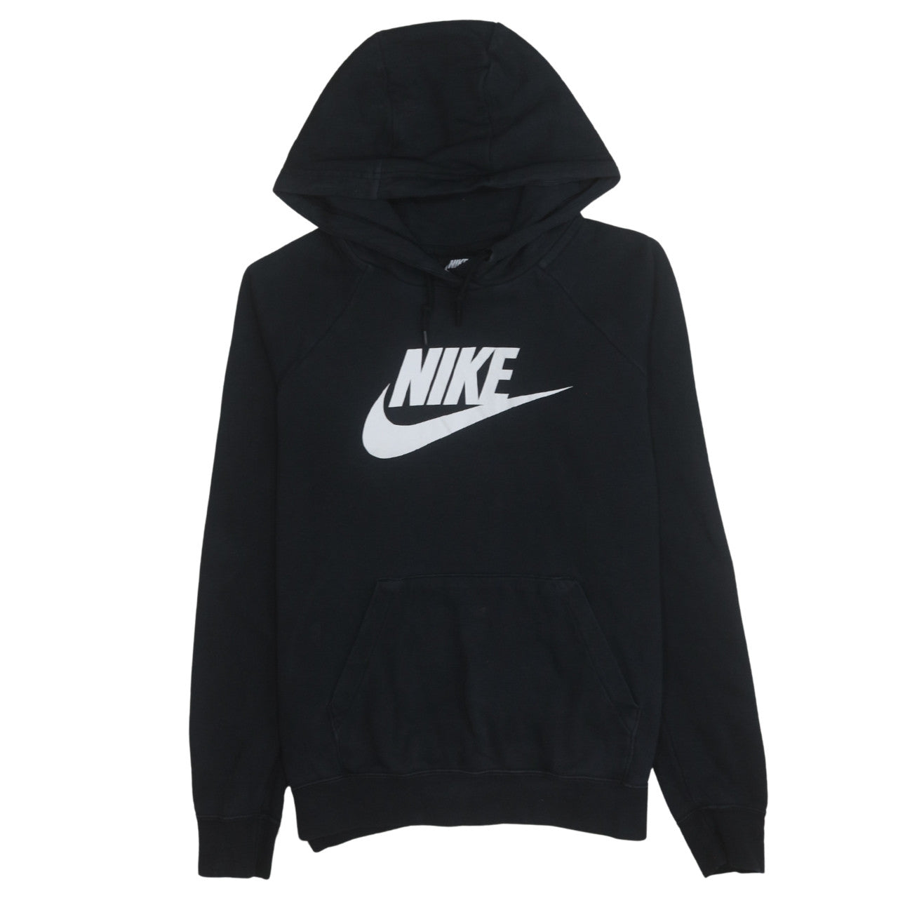 Nike Men’s Black Pullover Hoodie Small Sports Fleece
