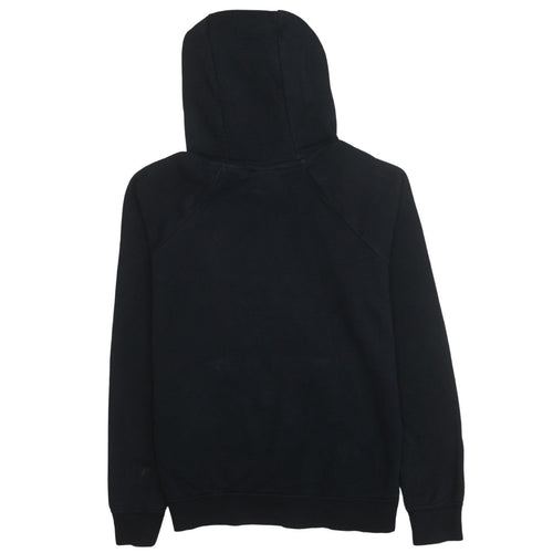 Nike Men’s Black Pullover Hoodie Small Sports Fleece
