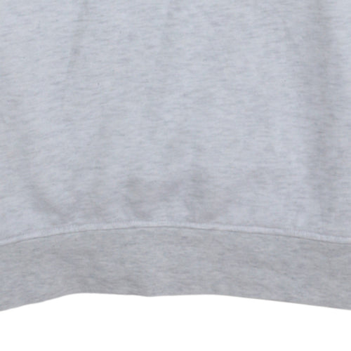 Tom & Jerry Grey Pullover Sweatshirt XS Women Cartoon Print