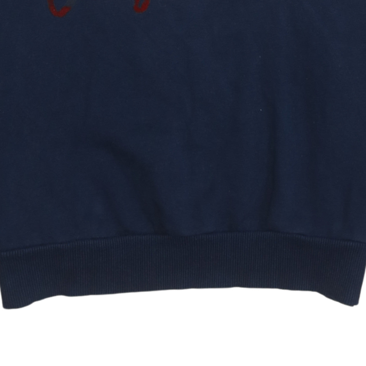 Adidas Originals Men's Blue Crew Neck Pullover Sweatshirt S