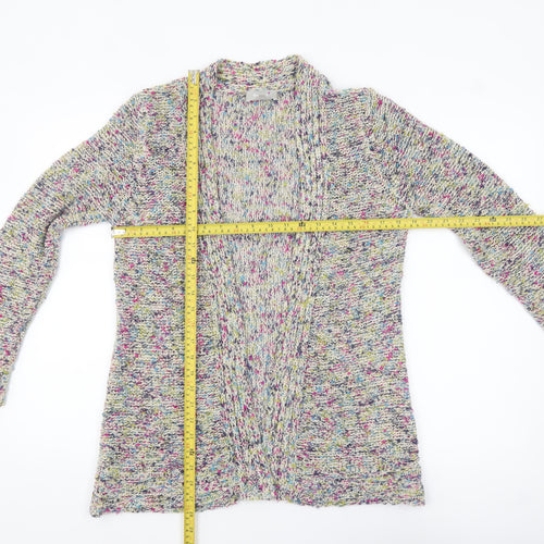 Marks & Spencer Per Una Women's Multicoloured Knit Cardigan Size 14