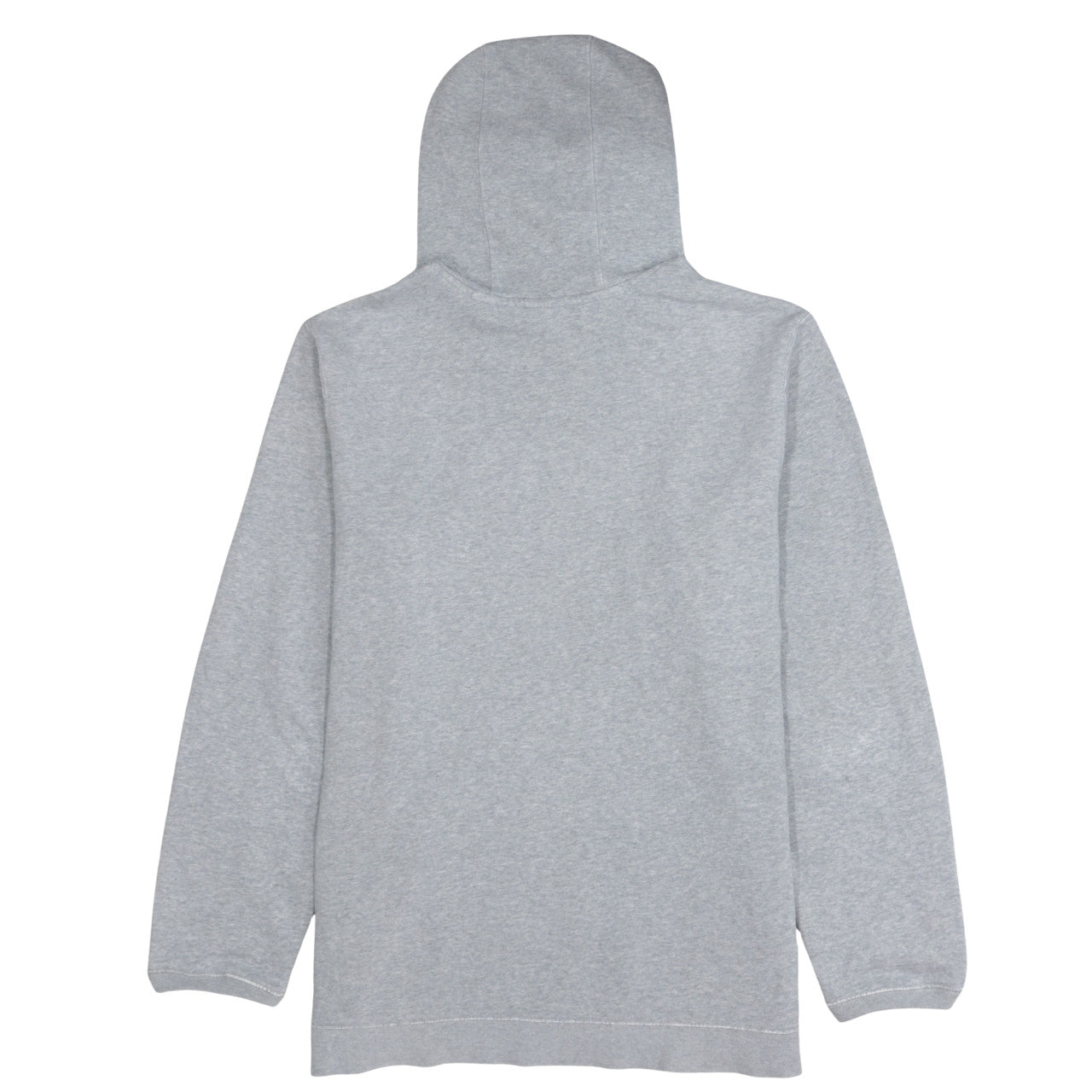 Nike Men Grey XL Pullover Hoodie Fleece Sweatshirt