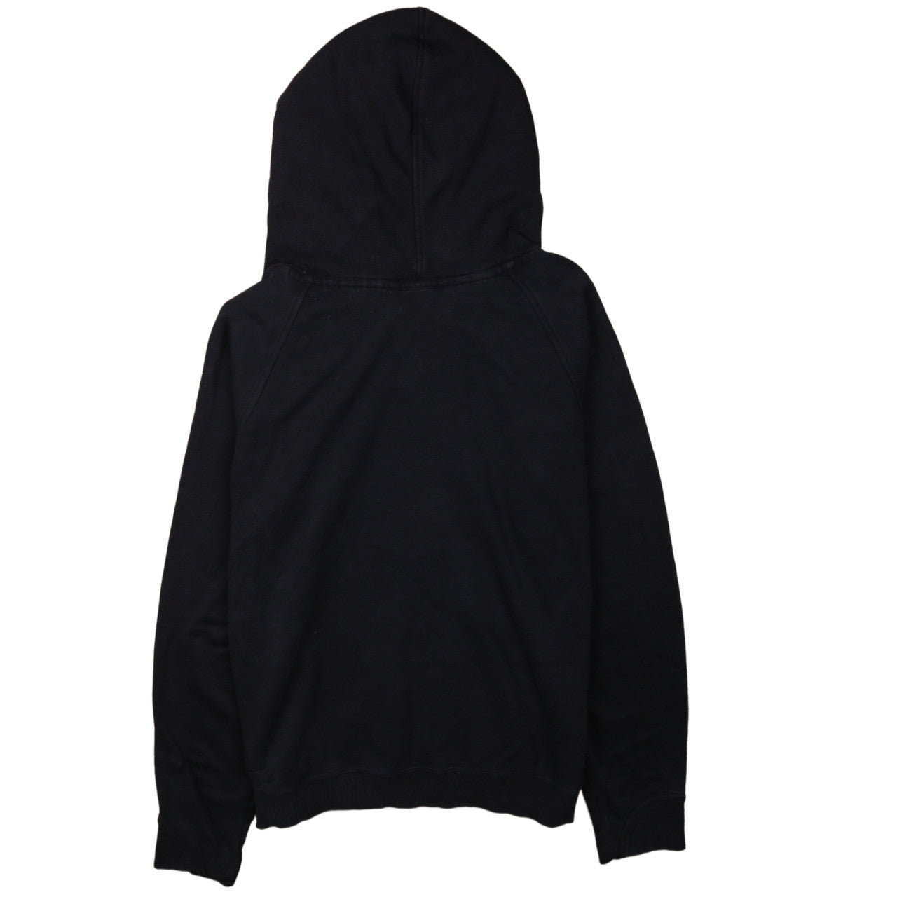 Adidas Originals Women Black Pullover Hoodie Size 16 Graphic Print