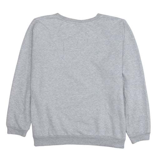 Disney Montego Women's Grey Minnie Mouse Sweatshirt XXL