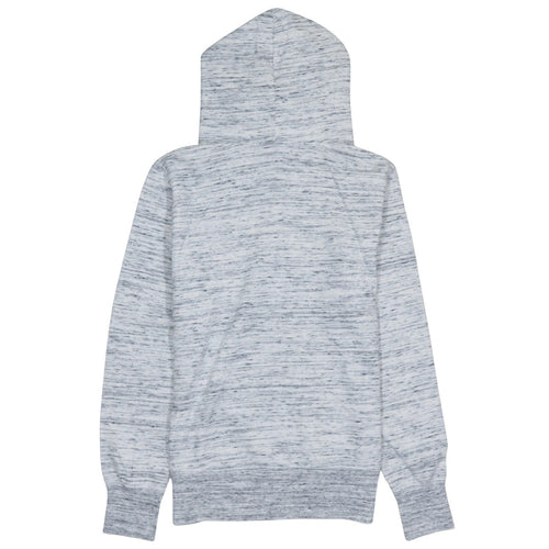Champion Women’s Grey Pullover Hoodie Large Cotton Blend
