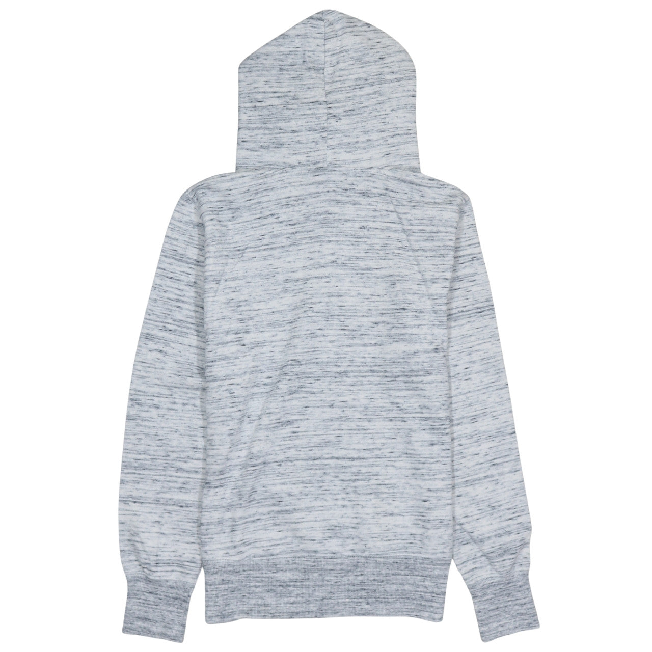 Champion Women’s Grey Pullover Hoodie Large Cotton Blend