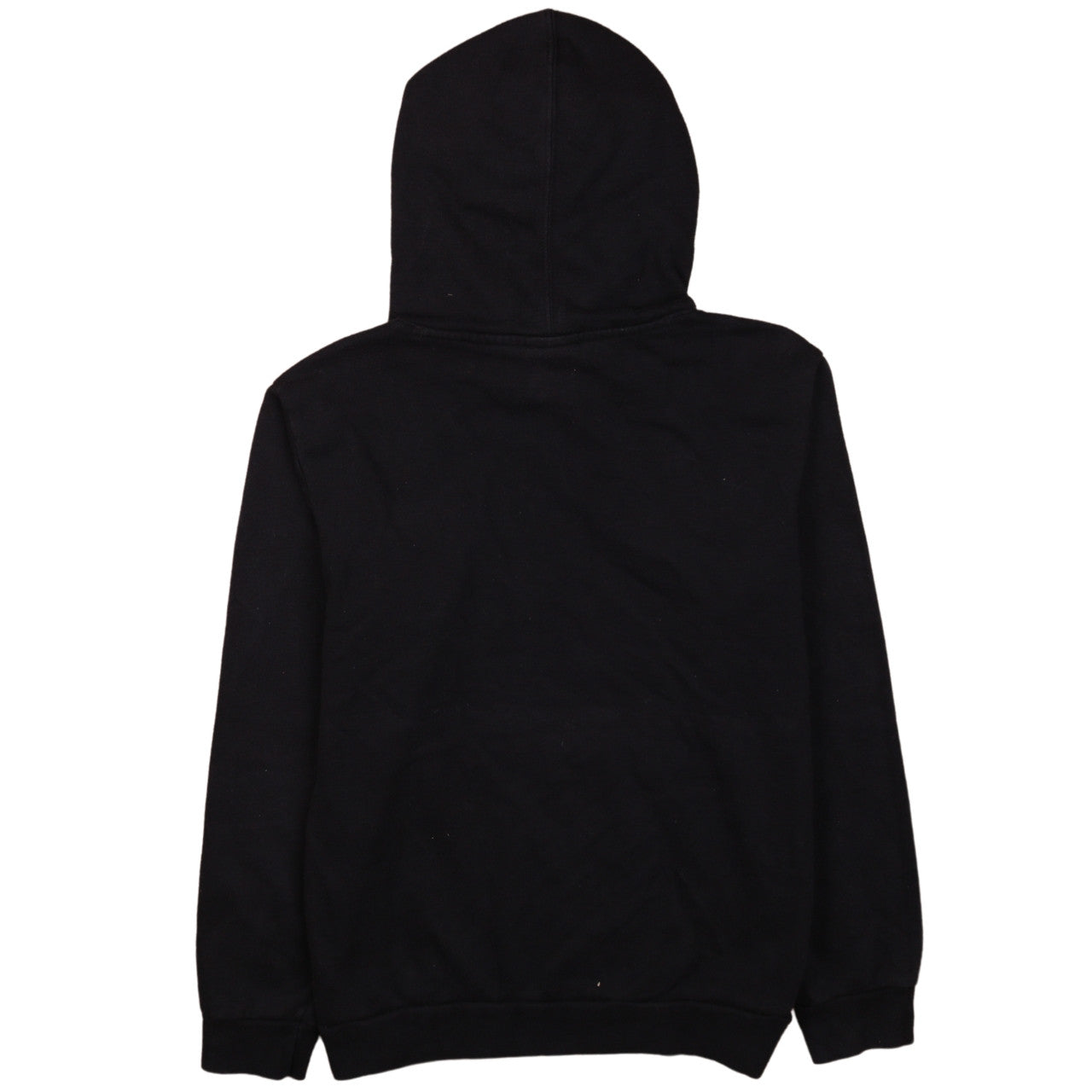 Champion Boys Black Pullover Hoodie 13-14 Years Fleece Logo Sweatshirt