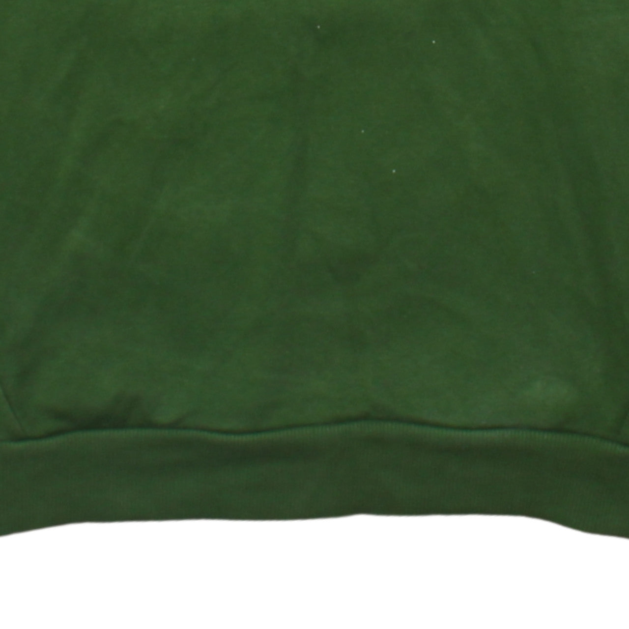 Puma Men’s Green Pullover Hoodie Small Graphic Sports Fleece