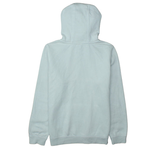 Nike Boys Blue Pullover Hoodie XL Fleece Lined Sweatshirt