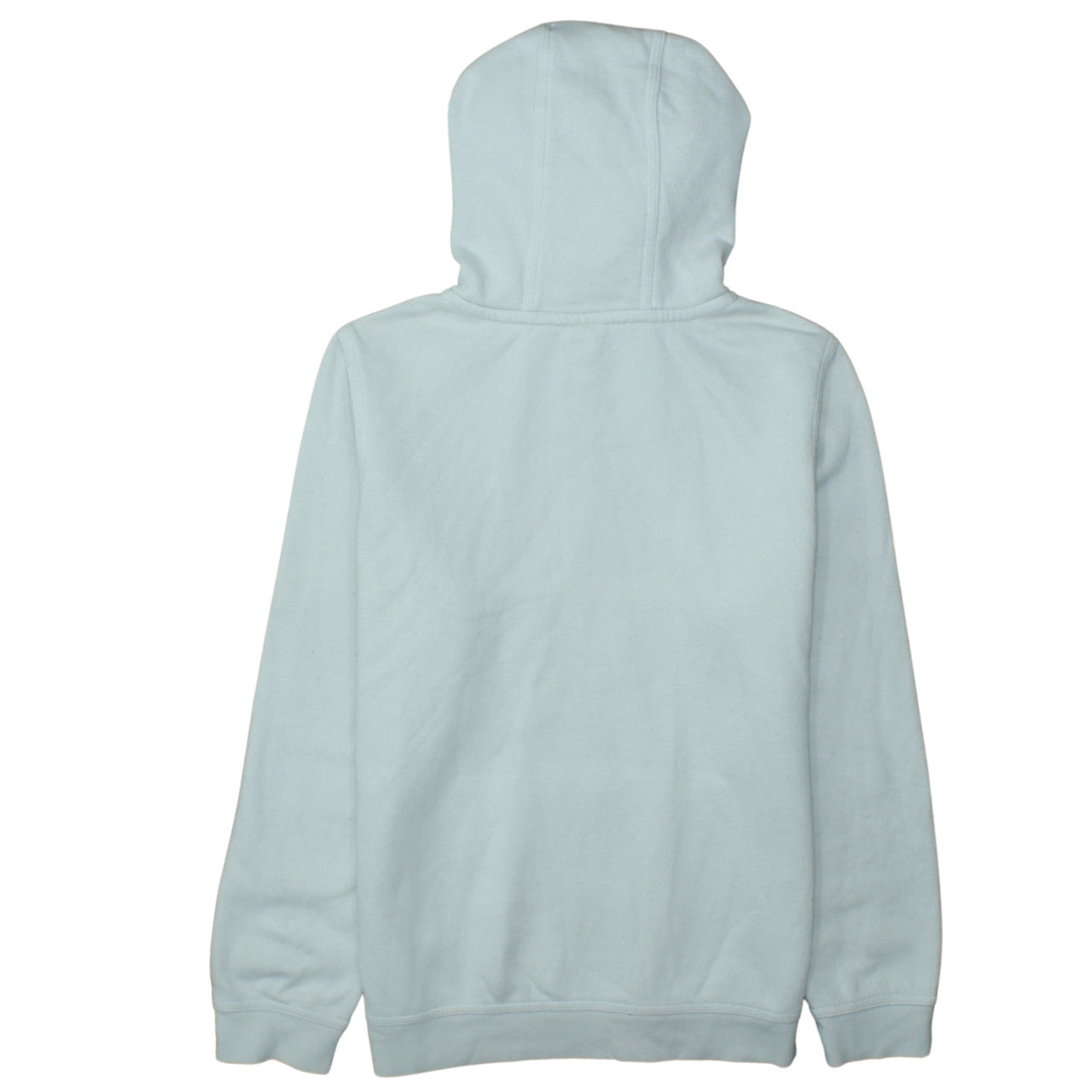 Nike Boys Blue Pullover Hoodie XL Fleece Lined Sweatshirt