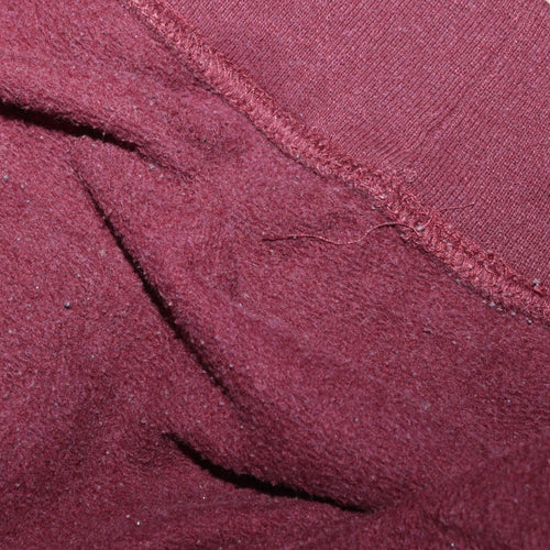 Champion Harvard Burgundy Women’s Small Pullover Sweatshirt Fleece