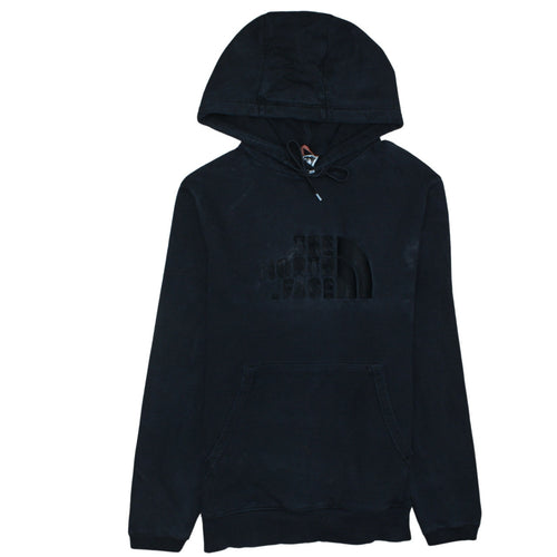The North Face Men's Black Pullover Hoodie Size S Regular Fit
