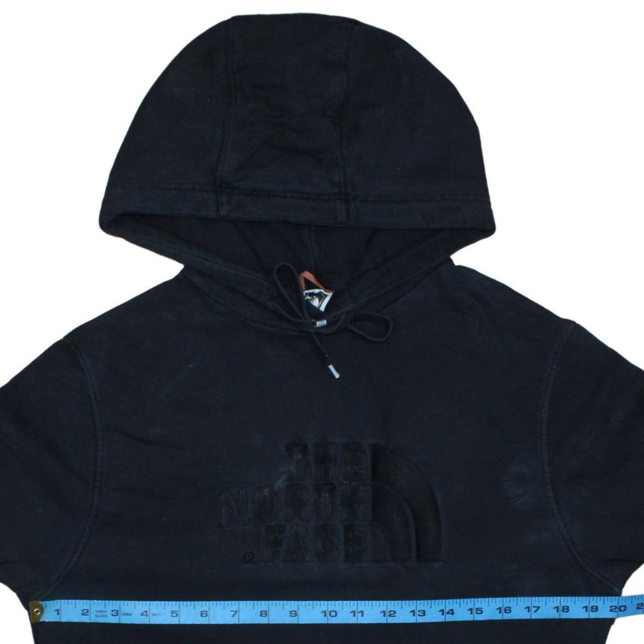 The North Face Men's Black Pullover Hoodie Size S Regular Fit