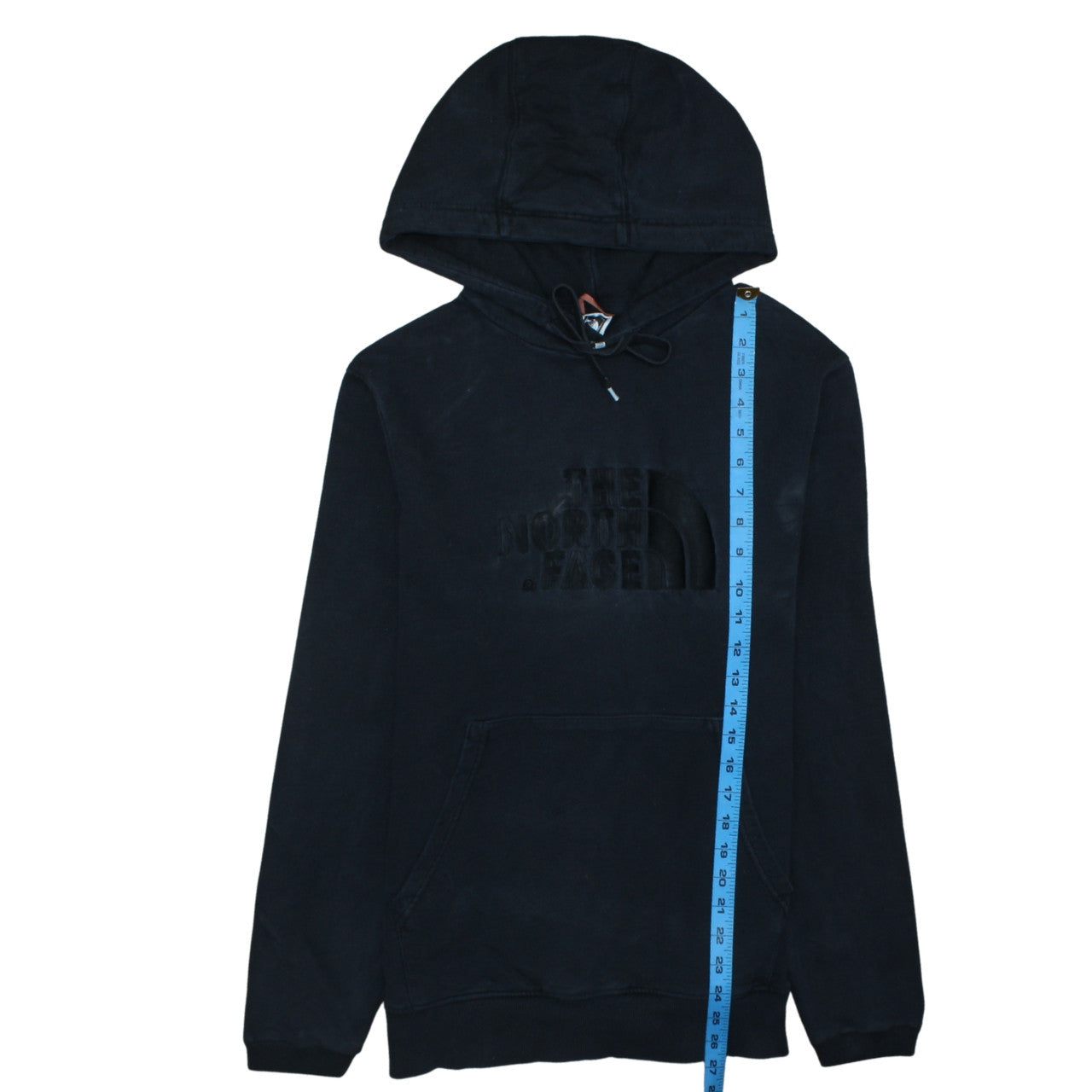 The North Face Men's Black Pullover Hoodie Size S Regular Fit