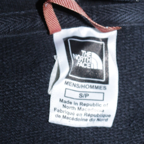 The North Face Men's Black Pullover Hoodie Size S Regular Fit