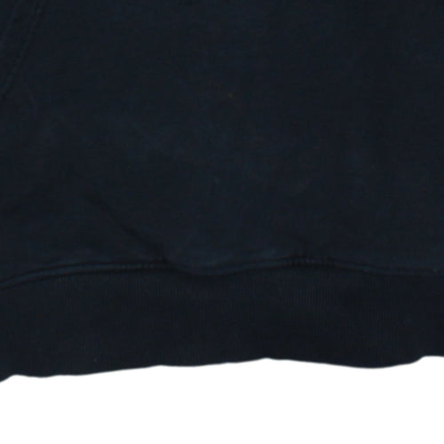 The North Face Men's Black Pullover Hoodie Size S Regular Fit