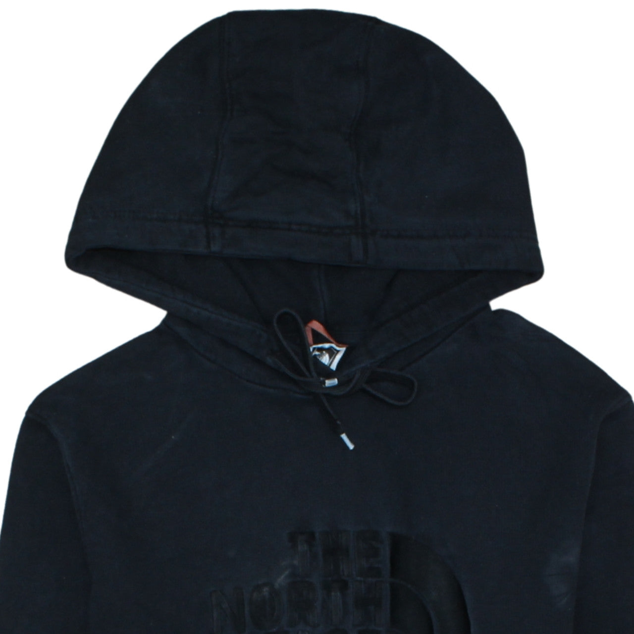 The North Face Men's Black Pullover Hoodie Size S Regular Fit
