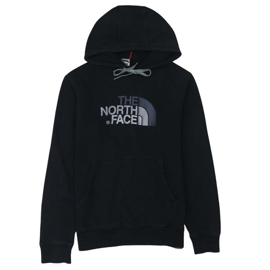 The North Face Men's Black Pullover Hoodie Medium Outdoor Style
