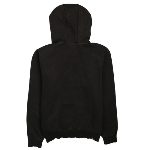 Puma Men's Black Pullover Hoodie Size S Sports Fleece Sweatshirt