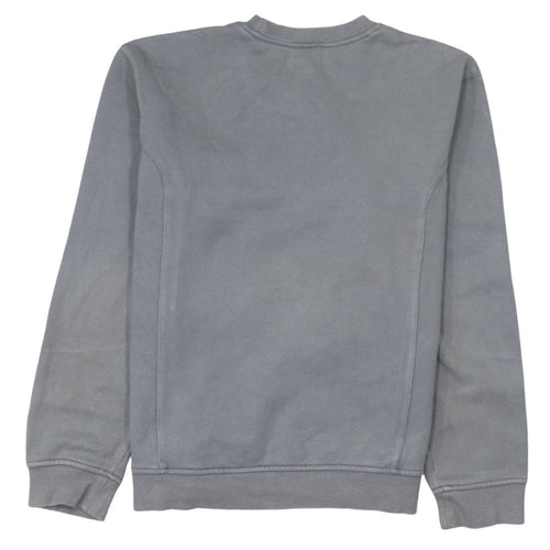 FILA Men's Grey Crew Neck Sweatshirt Size S Casual Pullover