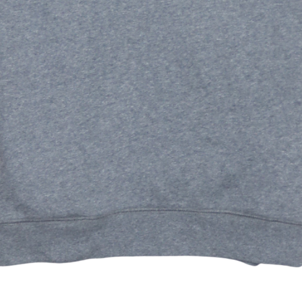 Quiksilver Boys Grey Orange Pullover Hoodie Sweatshirt Size 18-19 Years