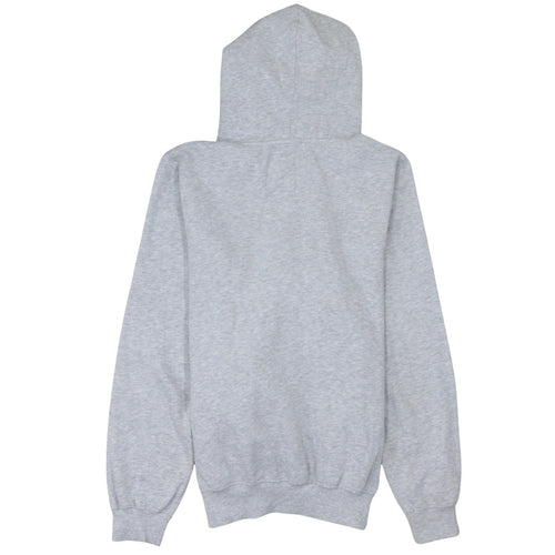 Hard Rock Cafe Berlin Women's Grey Pullover Hoodie Medium Cotton Blend