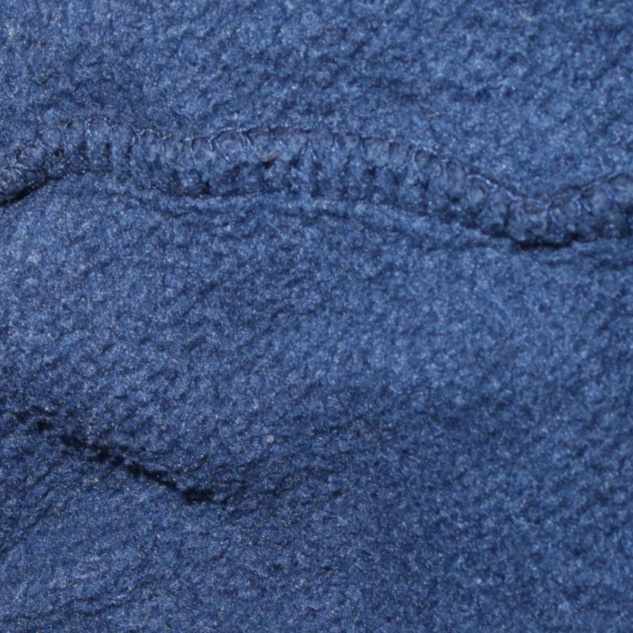 Adidas Men's Blue Pullover Hoodie Medium Regular Fit Fleece Sweatshirt