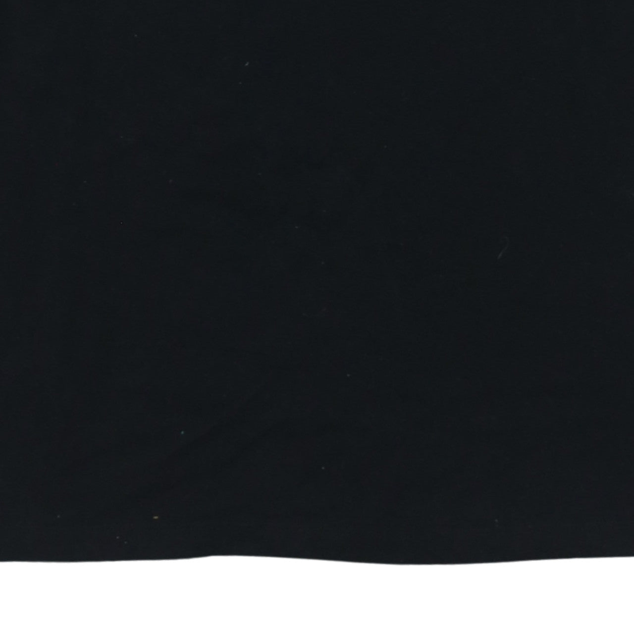 Levi's Boys Black Long Sleeve Logo T-Shirt Size 16 Cotton Crew Neck