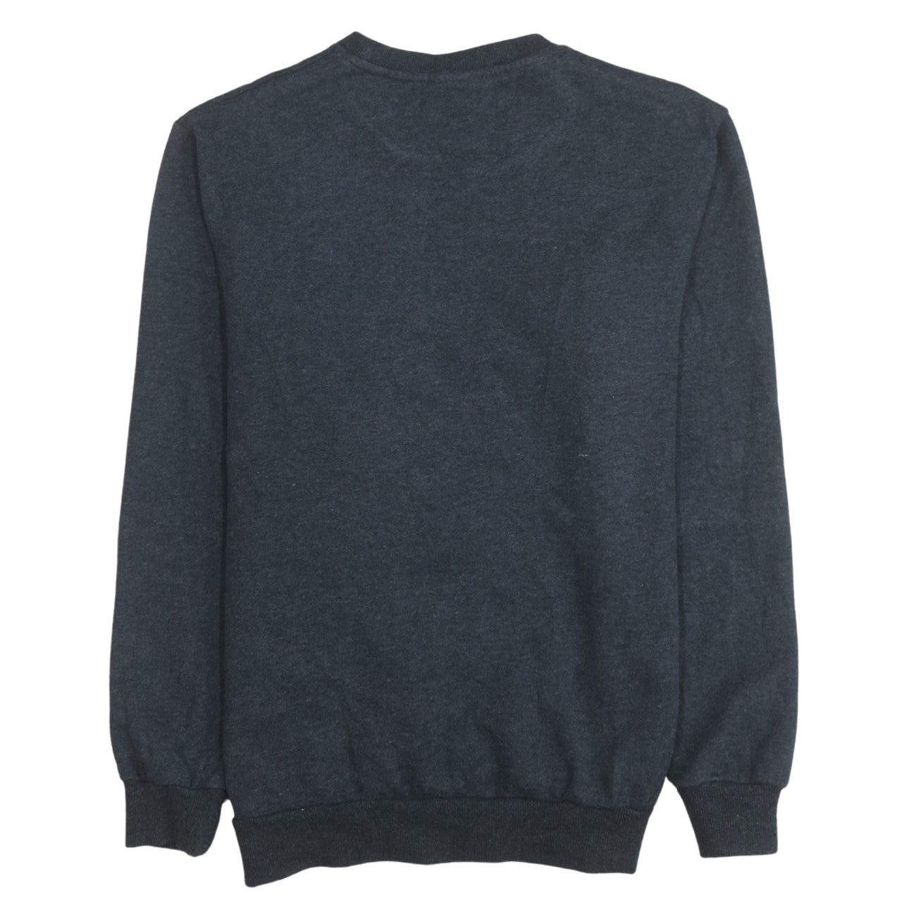 Ellesse Mens Grey Sport Logo Pullover Sweatshirt Size M