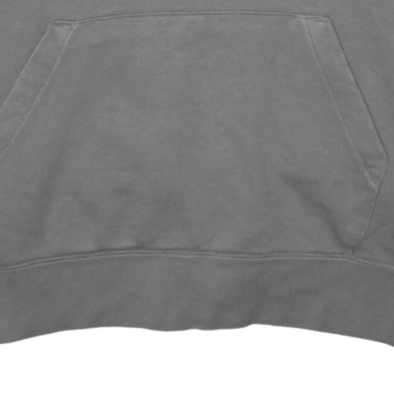 Nike Women’s Grey Pullover Hoodie Medium Cotton Blend Casual