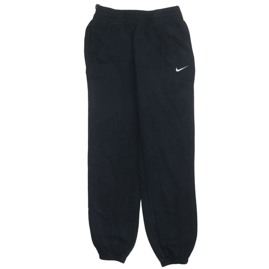 Nike Women's Black XS Fleece Sweatpants Joggers Casual Wear