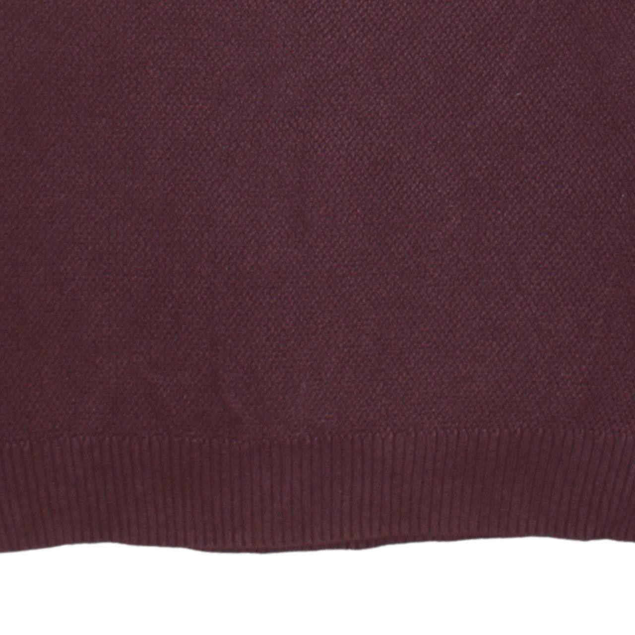 Levi's Men's Red Cotton Crew Neck Jumper Size M