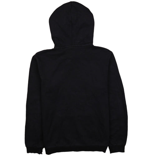 Puma Boys Black Hoodie 13-14 Years Pullover Fleece Sweatshirt