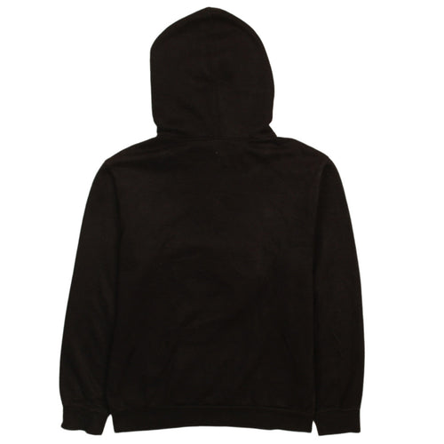 Champion Boys Black Pullover Hoodie 13-14 Years Logo Fleece Sweatshirt
