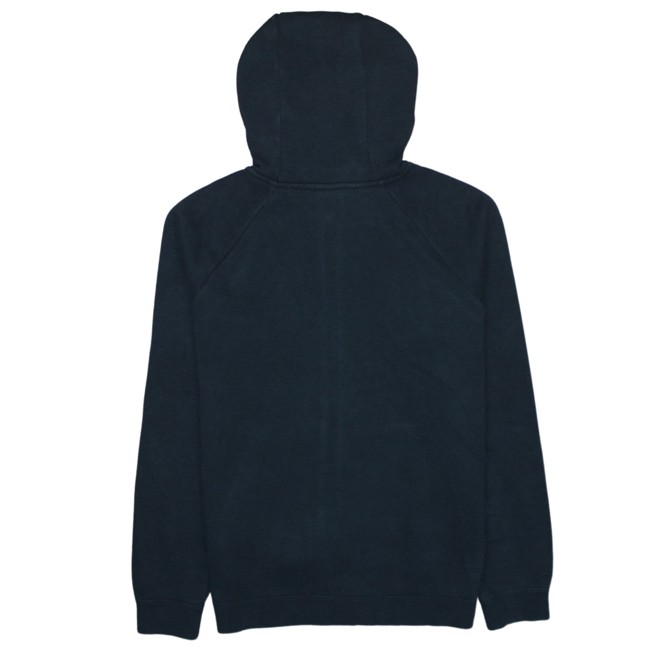 Nike Women's Black Full Zip Hoodie Small Hooded Sweatshirt