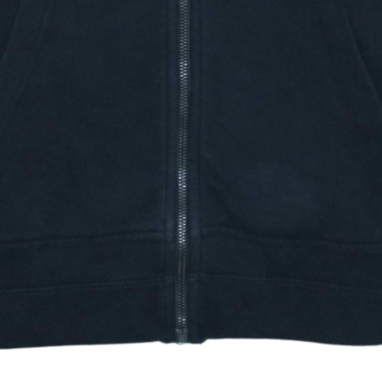 Nike Women's Black Full Zip Hoodie Small Hooded Sweatshirt