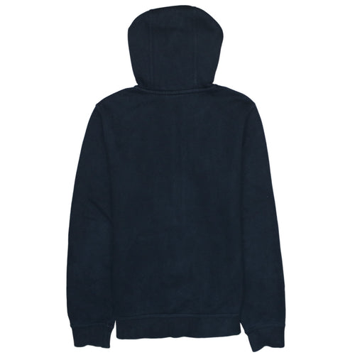 Nike Men's Black Full Zip Hoodie Small Fleece Sportswear