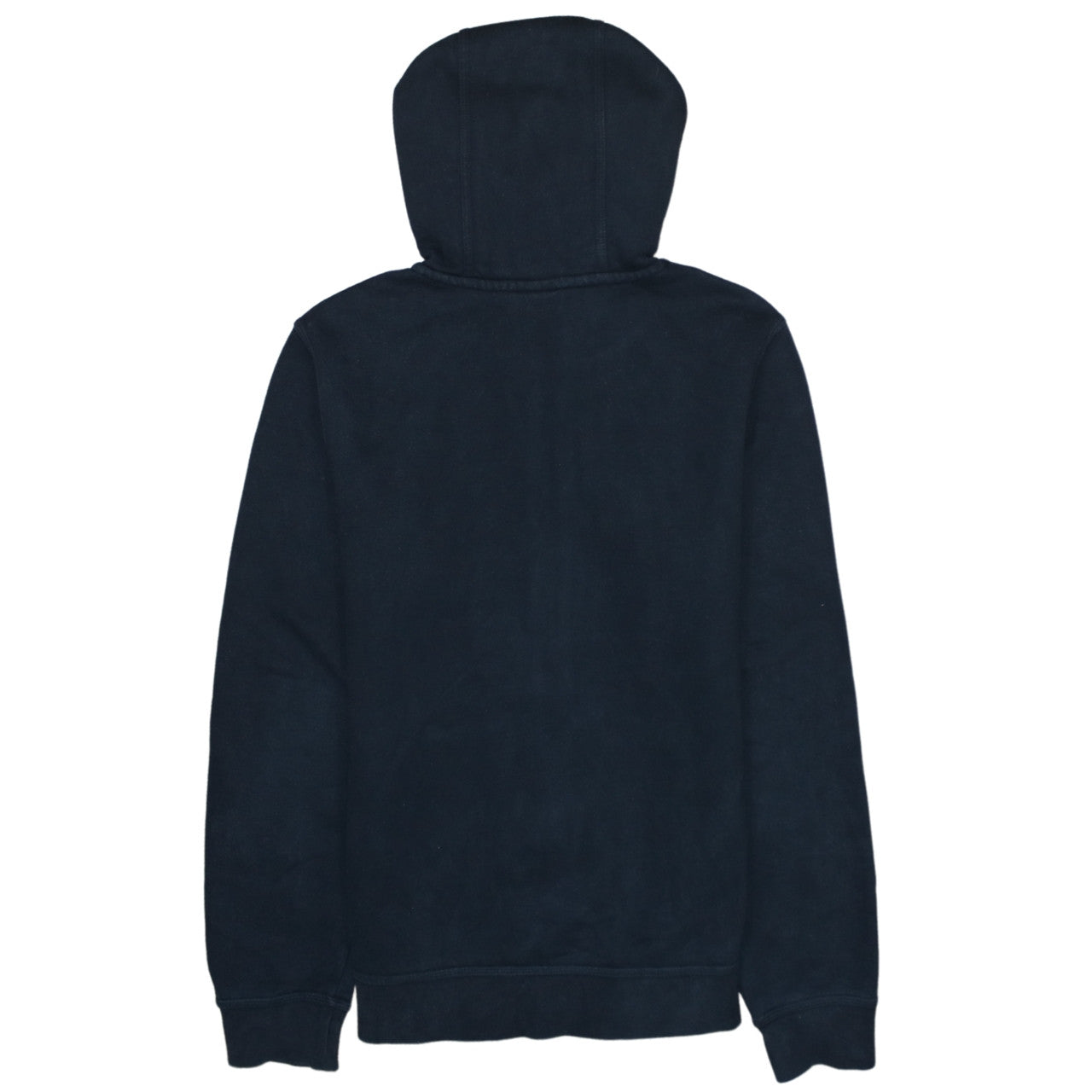 Nike Men's Black Full Zip Hoodie Small Fleece Sportswear