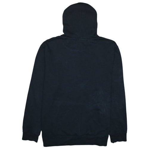 Umbro Men's Black 2XL Pullover Hoodie Sports Fleece Sweatshirt
