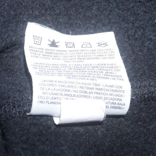 Umbro Men's Black 2XL Pullover Hoodie Sports Fleece Sweatshirt