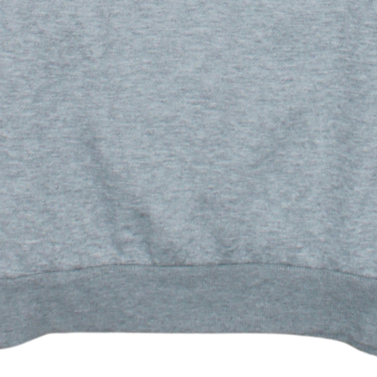 Disney Women Grey Mickey Mouse Sequin Pullover Sweatshirt Size S