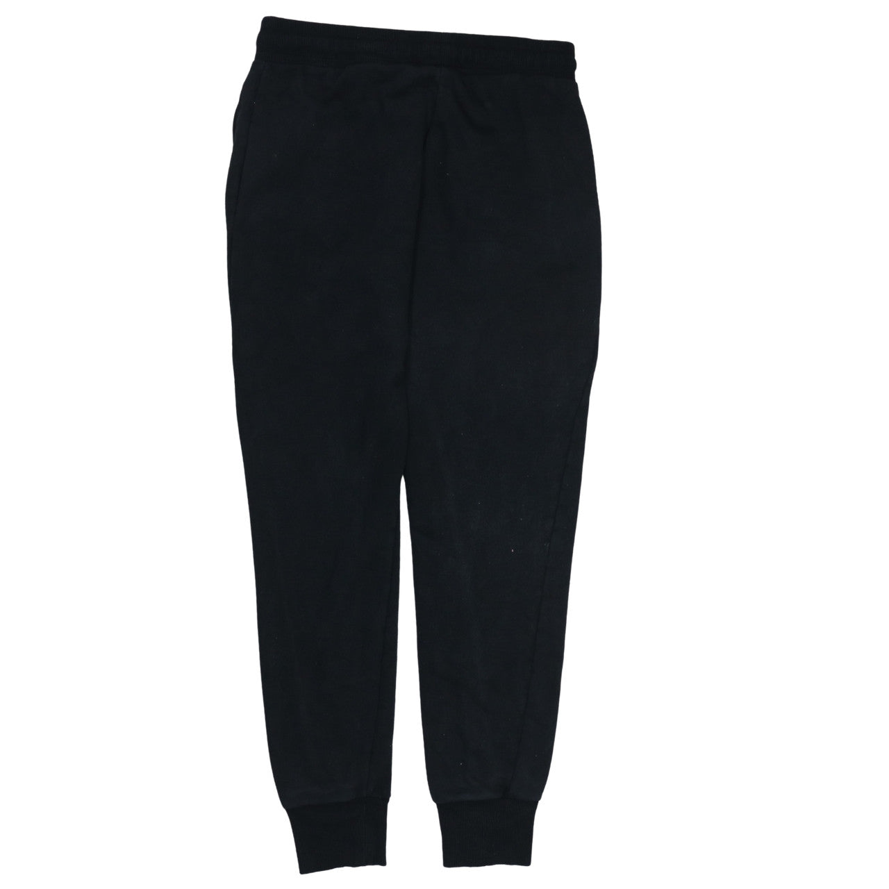 Ellesse Womens Black Jogger Sweatpants UK 10 Cotton Blend Casual