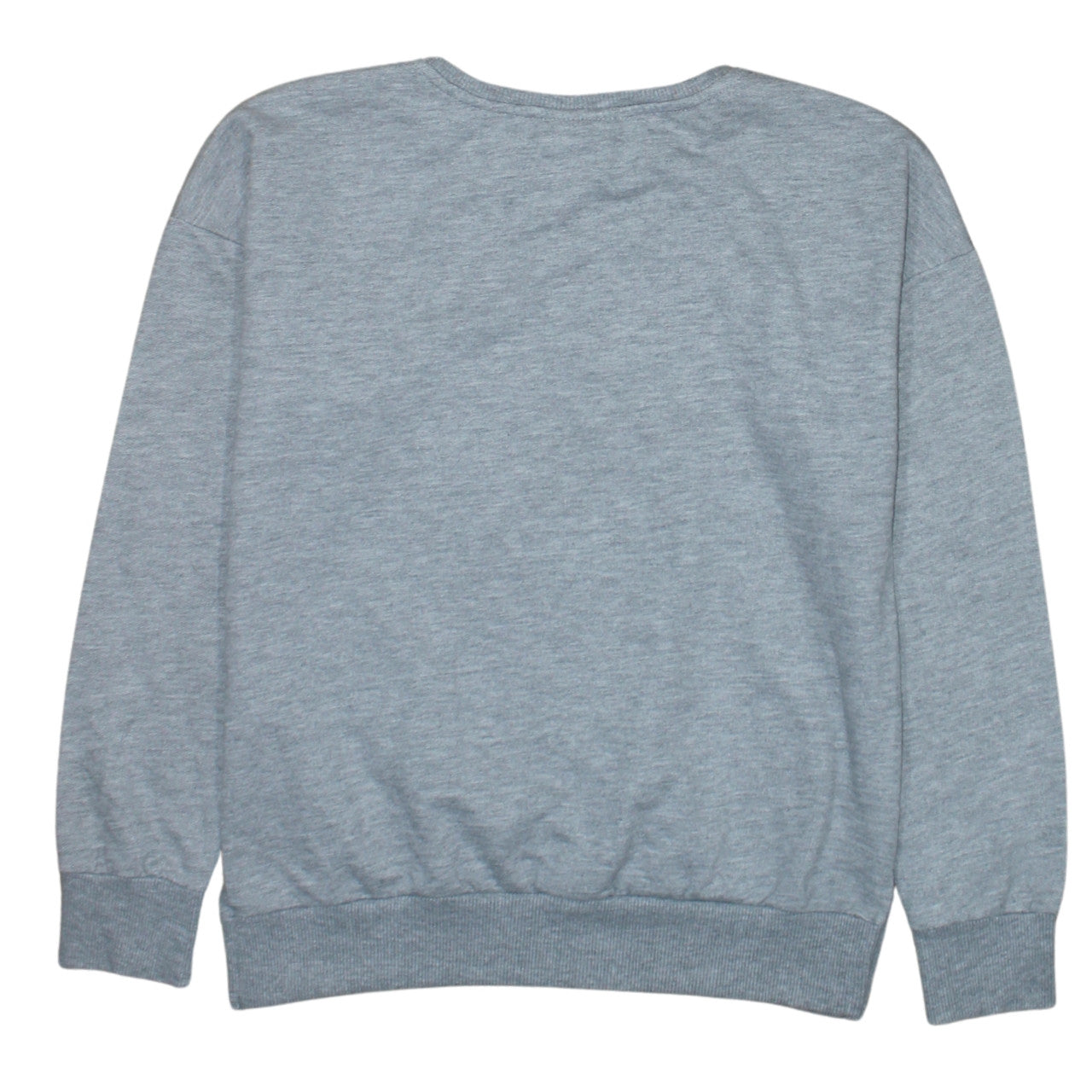 Primark Disney Women Grey Winnie the Pooh Pullover Sweatshirt XS