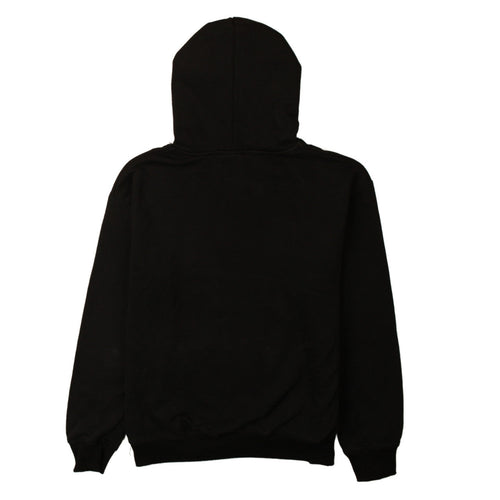 Umbro Men's Black Pullover Hoodie Small Graphic Sportswear