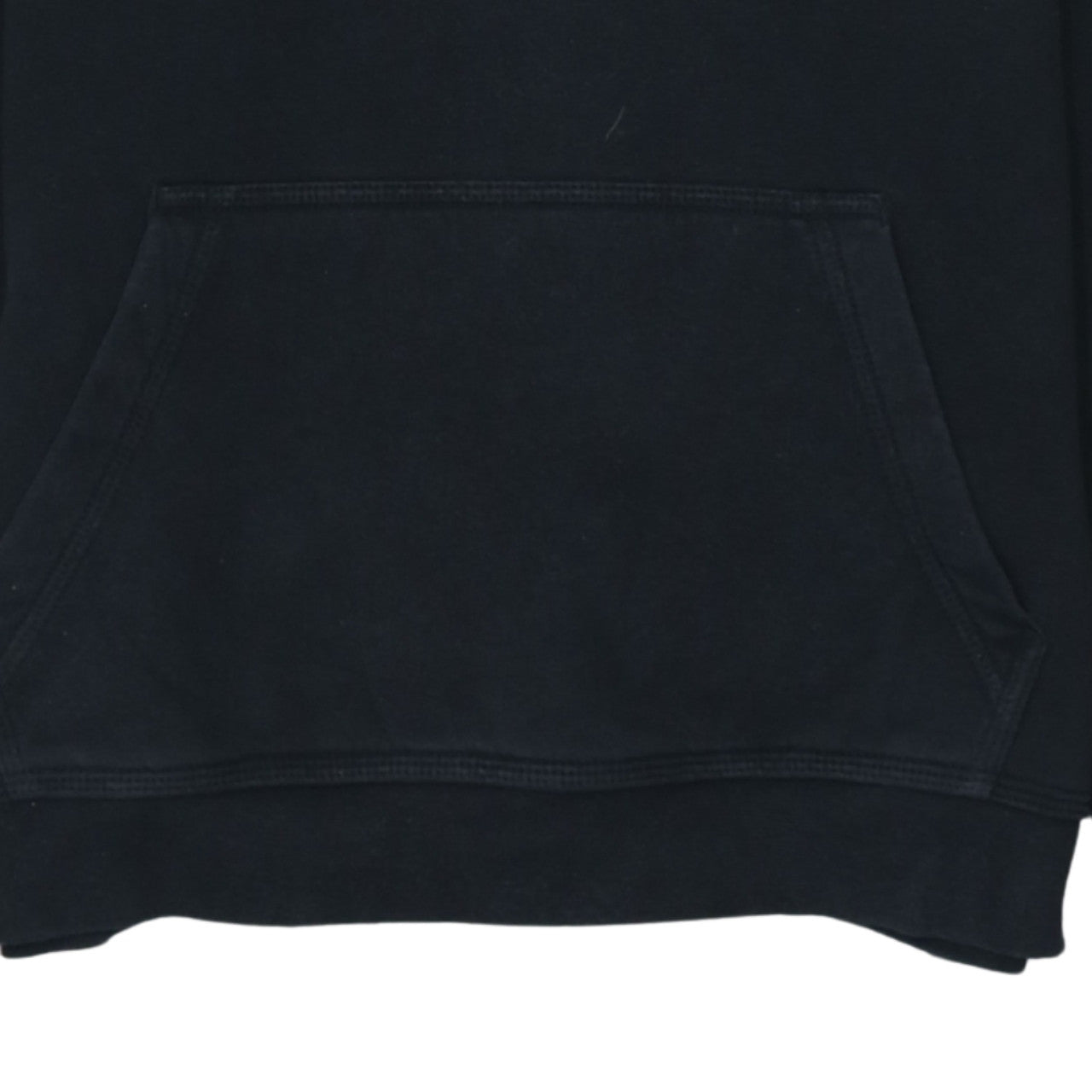 Nike Boys Black Pullover Hoodie L 147-158cm Fleece Sweatshirt