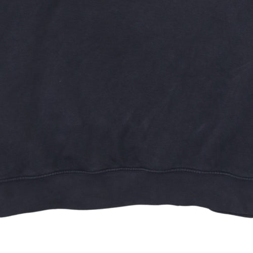 Champion Men's Black XL Pullover Crew Neck Sweatshirt