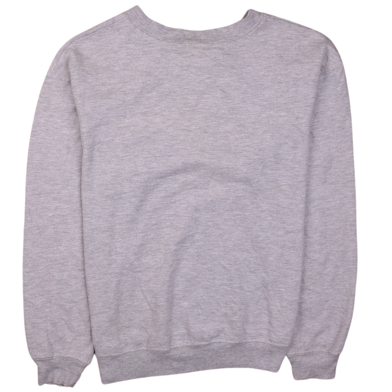 Looney Tunes Grey Graphic Pullover Sweatshirt Women XS