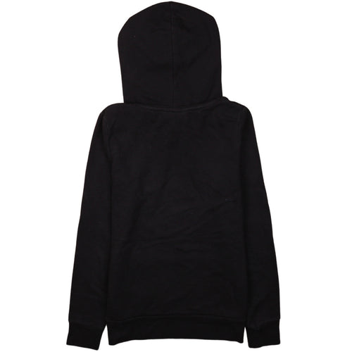 Champion Men’s Black Small Pullover Hoodie Georgian Court University