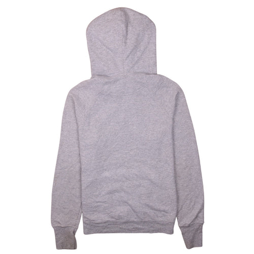 Champion Men's Grey XS Pullover Hoodie with Logo Design
