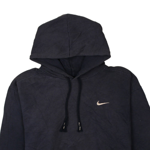 Nike Men's Black XL Pullover Hoodie Fleece Sportswear